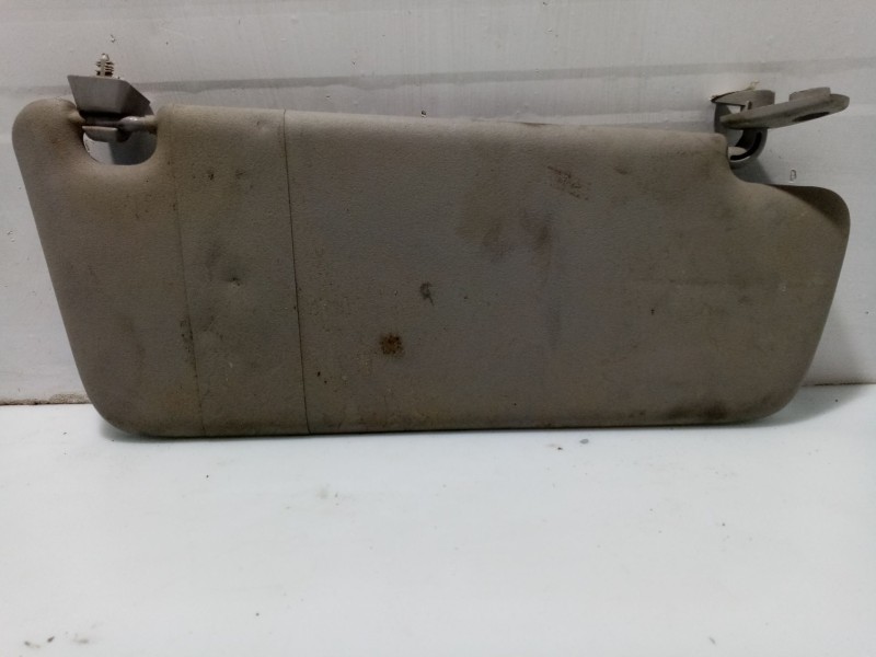 Recambio de parasol derecho para opel corsa d enjoy referencia OEM IAM 13163838  