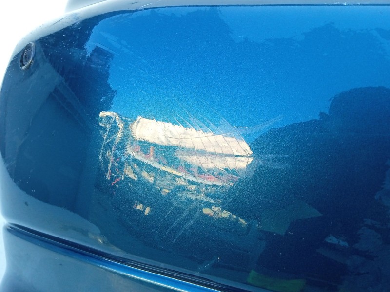 Recambio de paragolpes trasero para mitsubishi galant viii (ea_) 2.0 tdi (ea6a) referencia OEM IAM MR325319  