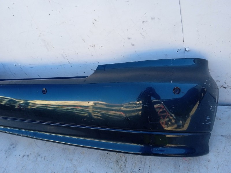 Recambio de paragolpes trasero para mitsubishi galant viii (ea_) 2.0 tdi (ea6a) referencia OEM IAM MR325319  