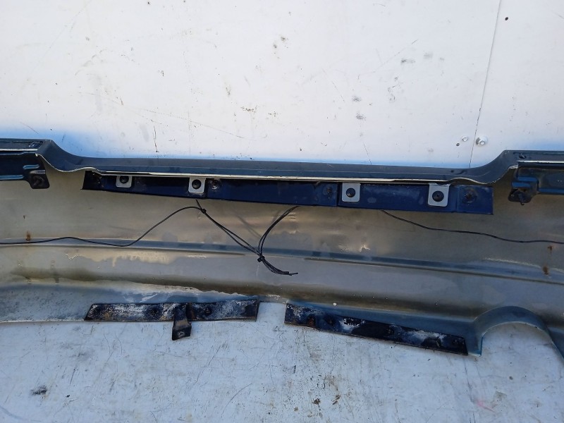 Recambio de paragolpes trasero para mitsubishi galant viii (ea_) 2.0 tdi (ea6a) referencia OEM IAM MR325319  