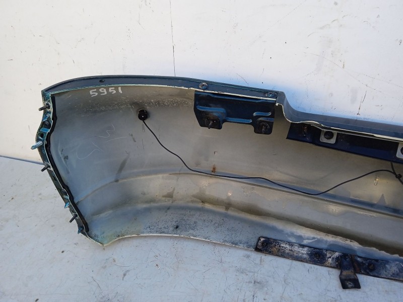 Recambio de paragolpes trasero para mitsubishi galant viii (ea_) 2.0 tdi (ea6a) referencia OEM IAM MR325319  