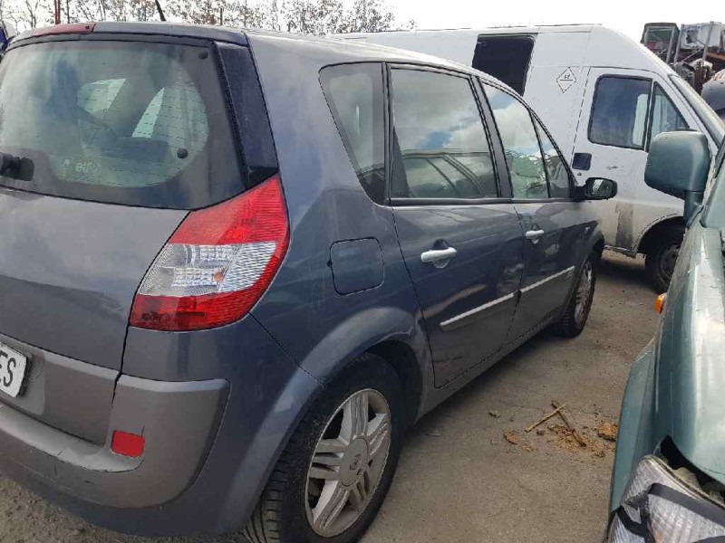 renault scenic ii    |   0.03 - 0.09 | 2003 - 2009 del año 2003