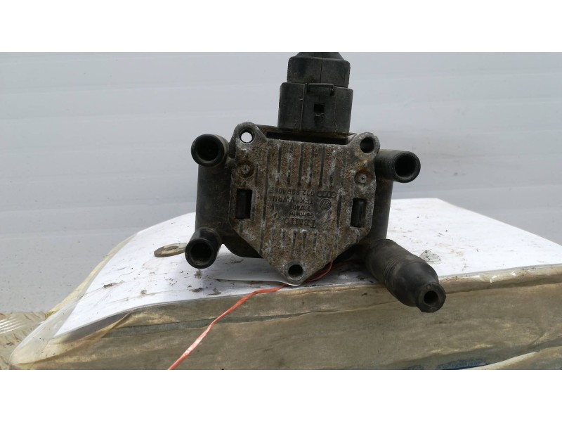 Recambio de bobina encendido para volkswagen golf iv berlina (1j1) 1.6 16v   |   0.97 - 0.03 | 1997 - 2003 | 105 cv / 77 kw refe Recambio de bobina encendido para volkswagen golf iv berlina (1j1) 1.6 16v   |   0.97 - 0.03 | 1997 - 2003 | 105 cv / 77 kw refe