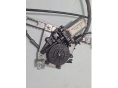 Recambio de elevalunas delantero izquierdo para bmw serie 3 berlina (e46) 2.0 16v diesel cat referencia OEM IAM 51337020659 6762 2