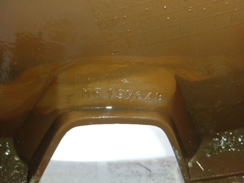 Recambio de tapacubos para mitsubishi galant viii (ea_) 2.0 tdi (ea6a) referencia OEM IAM MR197648  