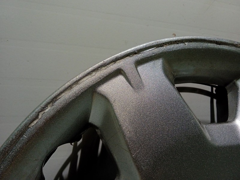 Recambio de tapacubos para mitsubishi galant viii (ea_) 2.0 tdi (ea6a) referencia OEM IAM MR197648  