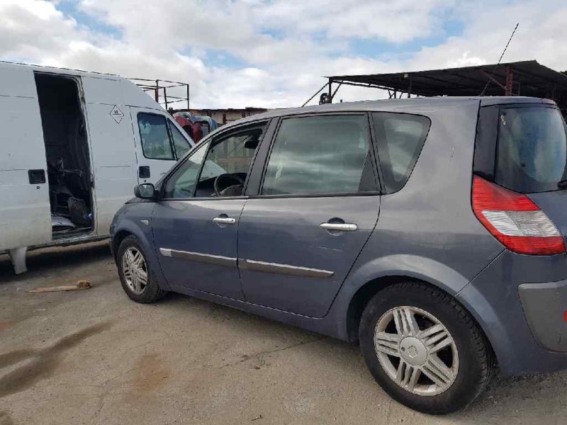 renault scenic ii    |   0.03 - 0.09 | 2003 - 2009 del año 2003