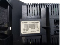 Recambio de mando luces para bmw serie 3 berlina (e46) 2.0 16v diesel cat referencia OEM IAM 61316901428   2