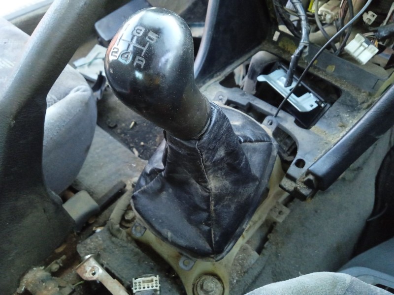 Recambio de palanca cambio para mitsubishi galant viii (ea_) 2.0 tdi (ea6a) referencia OEM IAM MR350981  