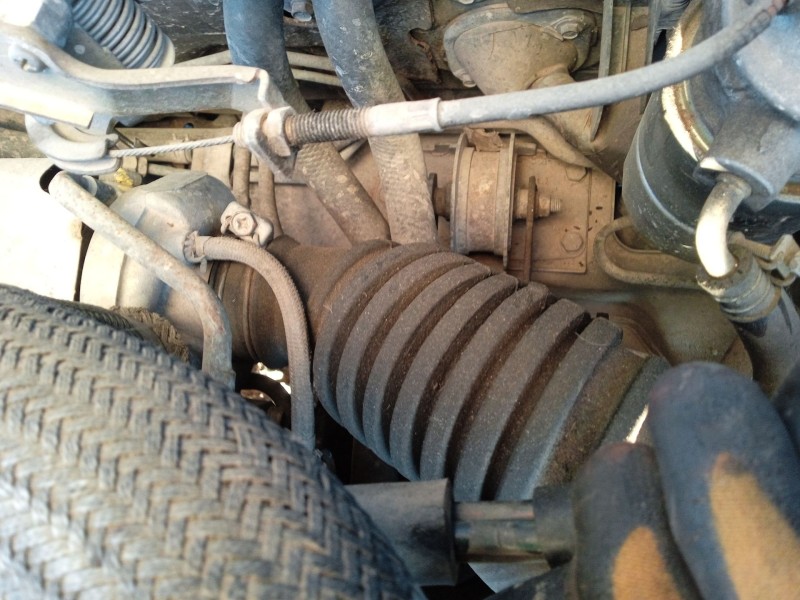 Recambio de tubo para mitsubishi galant viii (ea_) 2.0 tdi (ea6a) referencia OEM IAM   