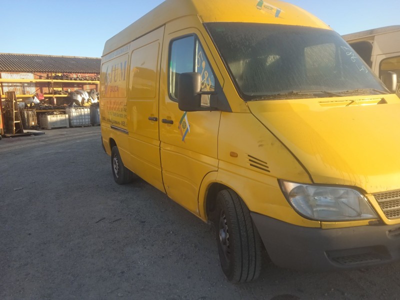 mercedes-benz sprinter 2-t furgoneta (b901, b902) del año 2002