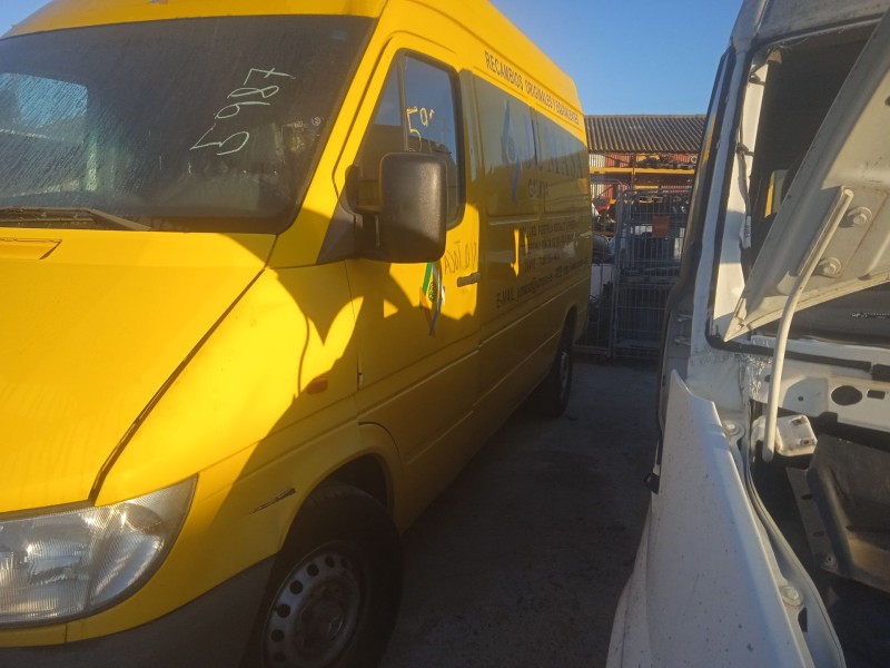 mercedes-benz sprinter 2-t furgoneta (b901, b902) del año 2002