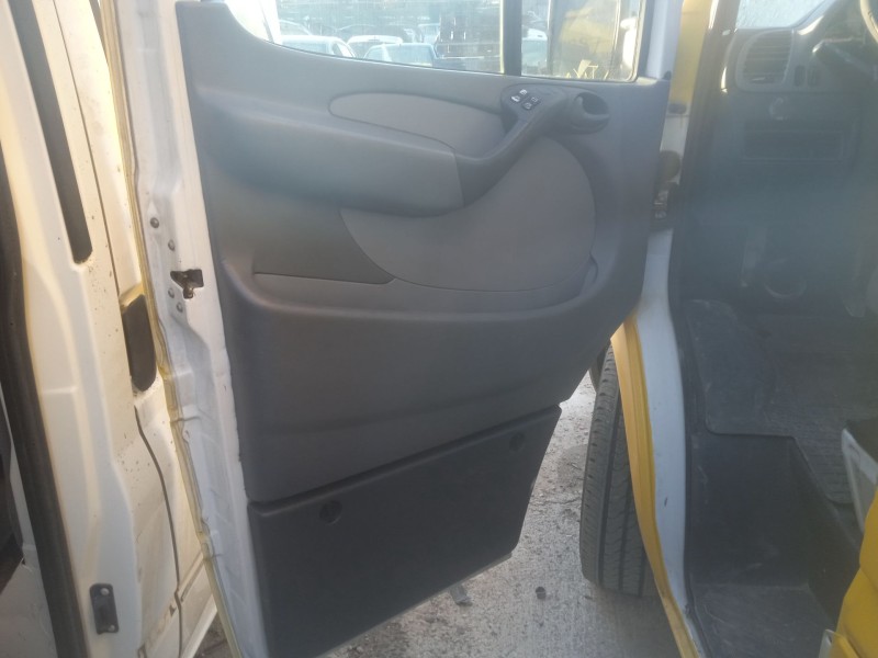 mercedes-benz sprinter 2-t furgoneta (b901, b902) del año 2002