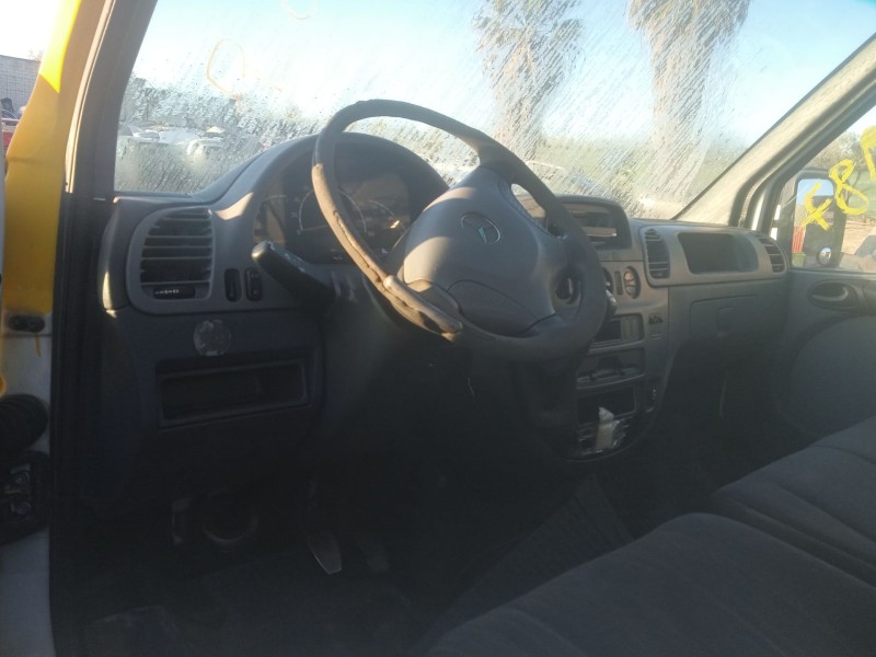 mercedes-benz sprinter 2-t furgoneta (b901, b902) del año 2002