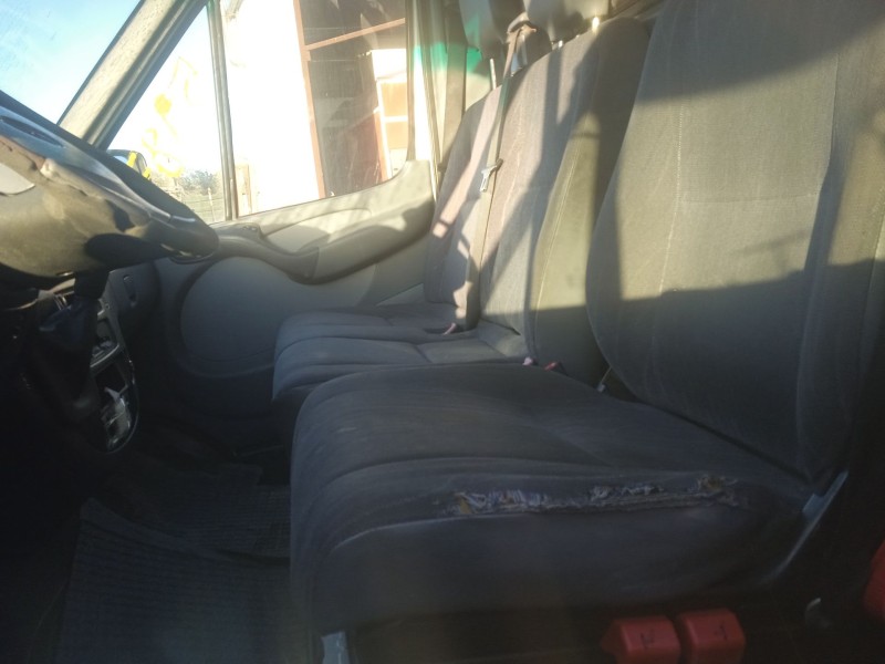 mercedes-benz sprinter 2-t furgoneta (b901, b902) del año 2002