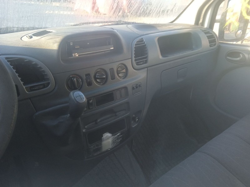 mercedes-benz sprinter 2-t furgoneta (b901, b902) del año 2002