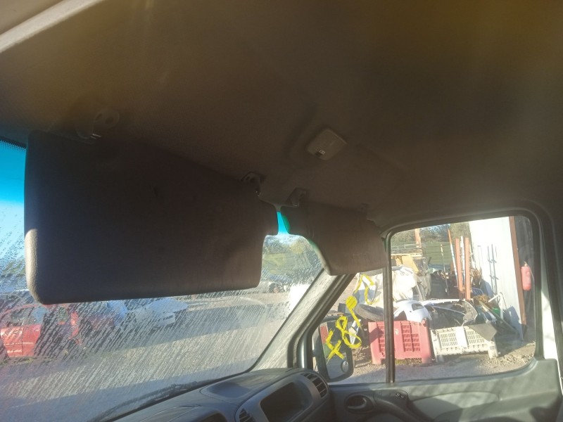 mercedes-benz sprinter 2-t furgoneta (b901, b902) del año 2002