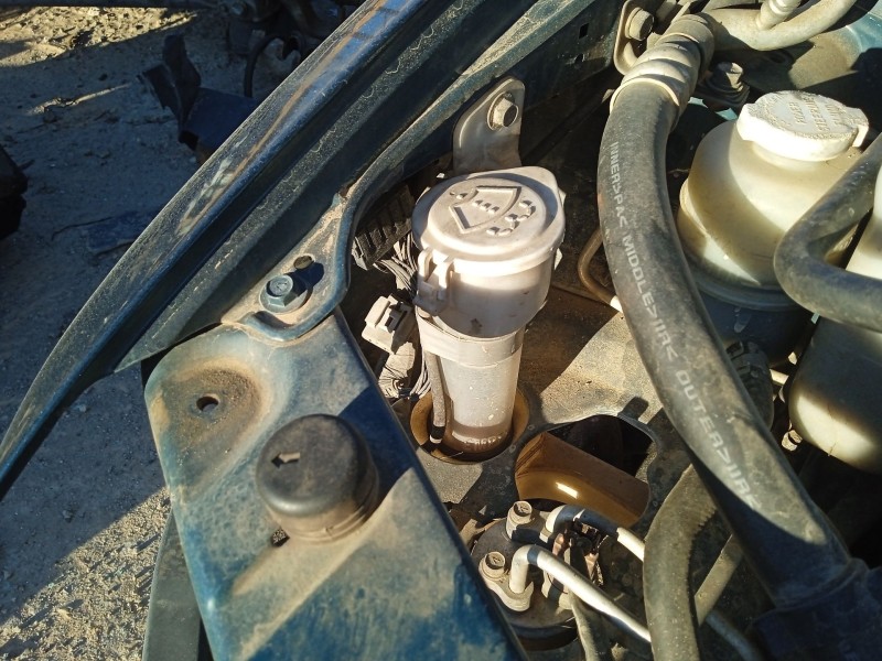 Recambio de deposito limpia para mitsubishi galant viii (ea_) 2.0 tdi (ea6a) referencia OEM IAM MR416694  