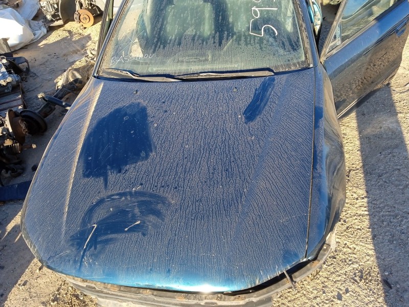 Recambio de capot delantero para mitsubishi galant viii (ea_) 2.0 tdi (ea6a) referencia OEM IAM MR296745  