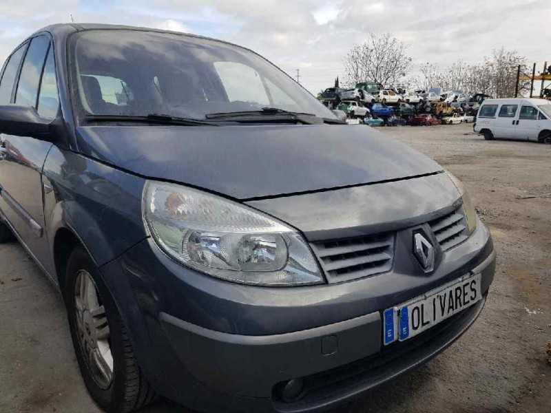 renault scenic ii    |   0.03 - 0.09 | 2003 - 2009 del año 2003