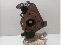 Recambio de mangueta delantera izquierda para opel corsa d enjoy referencia OEM IAM 5308053  