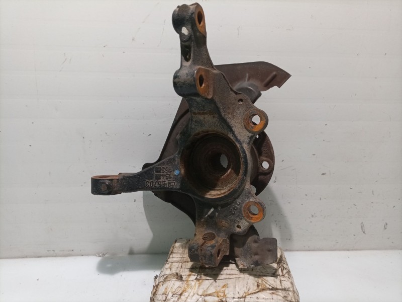 Recambio de mangueta delantera izquierda para opel corsa d enjoy referencia OEM IAM 5308053  