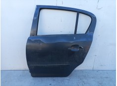 Recambio de puerta trasera izquierda para opel corsa d enjoy referencia OEM IAM 93189342   2