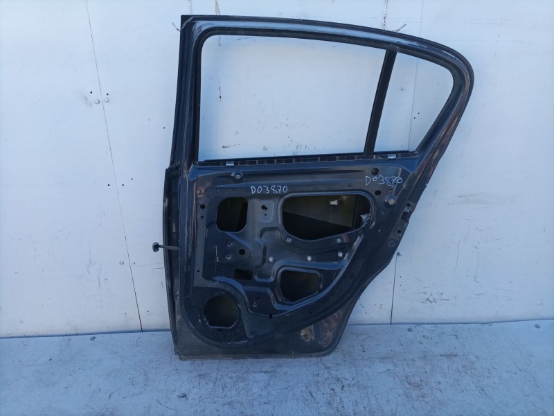 Recambio de puerta trasera derecha para opel corsa d enjoy referencia OEM IAM 93189341  