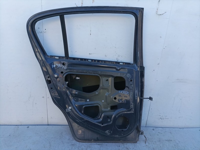 Recambio de puerta trasera izquierda para opel corsa d enjoy referencia OEM IAM 93189342  