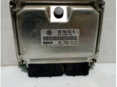 Recambio de centralita motor uce para volkswagen polo iv (9n_, 9a_) 1.9 sdi referencia OEM IAM 038906012HL  