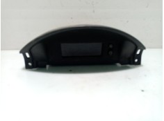 Recambio de pantalla multifuncion para opel corsa c (x01) 1.7 di (f08, f68) referencia OEM IAM 009164455 5WK70005 