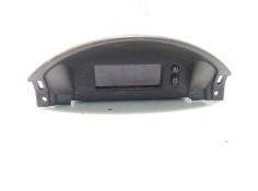 Recambio de pantalla multifuncion para opel corsa c (x01) 1.7 di (f08, f68) referencia OEM IAM 009164455 5WK70005  2