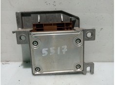 Recambio de centralita airbag para opel corsa c (x01) 1.7 di (f08, f68) referencia OEM IAM 24439954 327963935  2