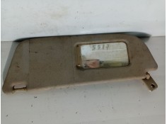 Recambio de parasol izquierdo para opel corsa c (x01) 1.7 di (f08, f68) referencia OEM IAM 1437027  