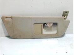 Recambio de parasol derecho para opel corsa c (x01) 1.7 di (f08, f68) referencia OEM IAM 1437028  