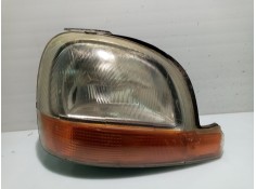 Recambio de faro derecho para renault kangoo 4x4 referencia OEM IAM 260105328R  