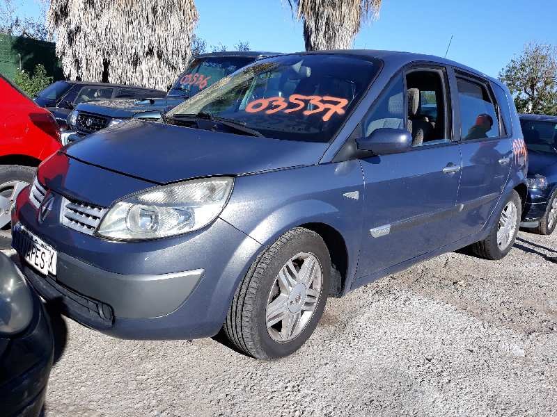 renault scenic ii    |   0.03 - 0.09 | 2003 - 2009 del año 2003