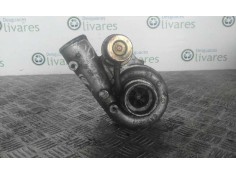 Recambio de turbocompresor para nissan terrano/terrano ii (r20) comfort   |   12.99 - 12.02 | 1999 - 2002 | 101 cv / 74 kw refer 2