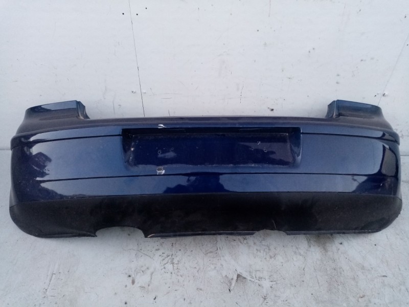 Recambio de paragolpes trasero para volkswagen polo iv (9n_, 9a_) 1.9 sdi referencia OEM IAM 6Q6807417GRU  