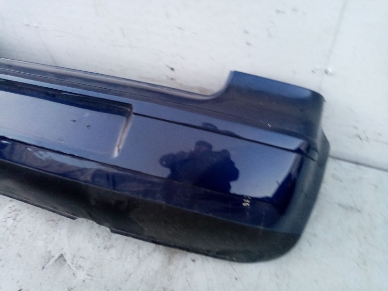 Recambio de paragolpes trasero para volkswagen polo iv (9n_, 9a_) 1.9 sdi referencia OEM IAM 6Q6807417GRU  