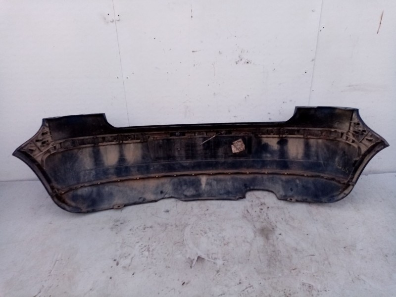 Recambio de paragolpes trasero para volkswagen polo iv (9n_, 9a_) 1.9 sdi referencia OEM IAM 6Q6807417GRU  