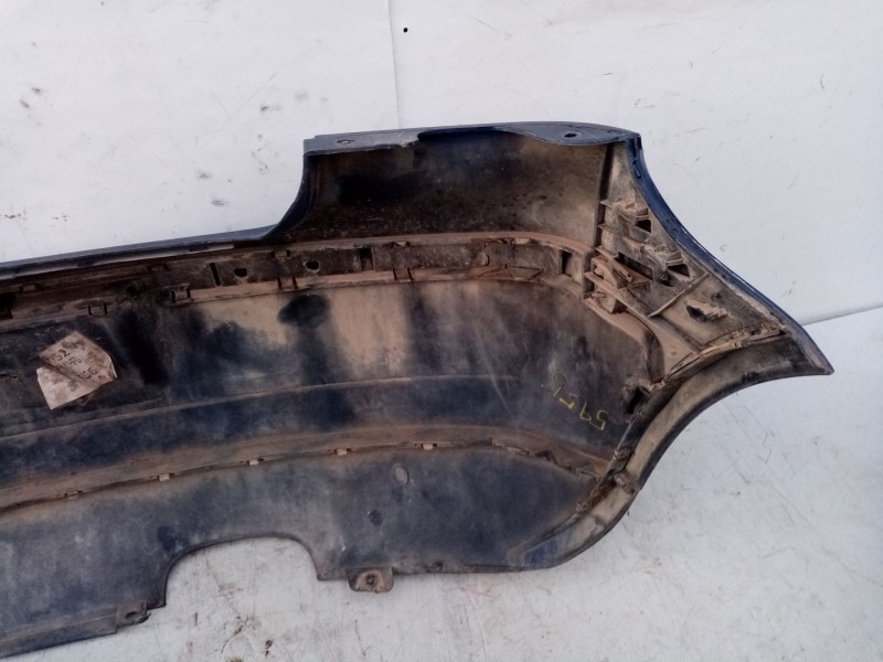 Recambio de paragolpes trasero para volkswagen polo iv (9n_, 9a_) 1.9 sdi referencia OEM IAM 6Q6807417GRU  