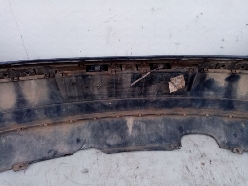 Recambio de paragolpes trasero para volkswagen polo iv (9n_, 9a_) 1.9 sdi referencia OEM IAM 6Q6807417GRU  