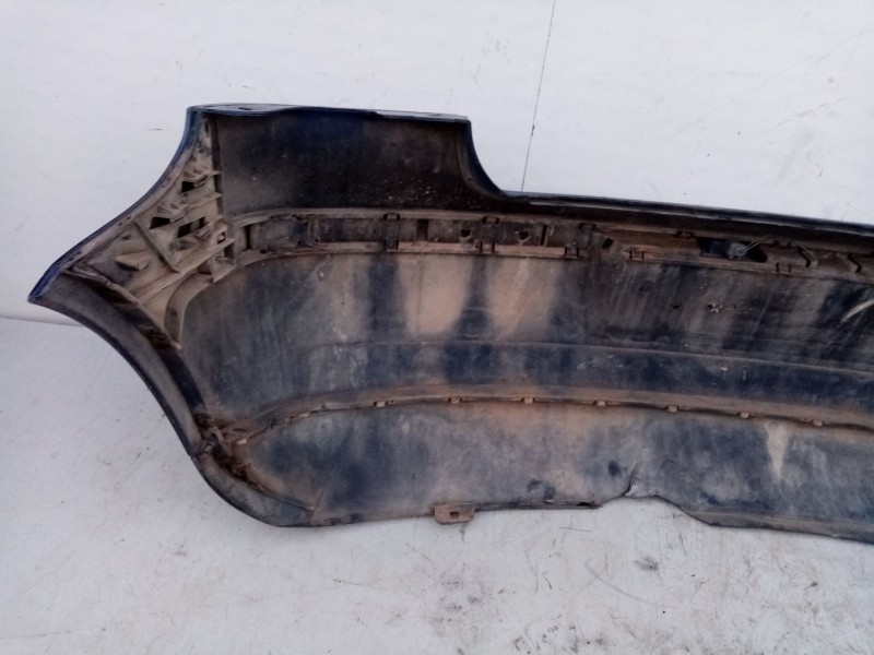 Recambio de paragolpes trasero para volkswagen polo iv (9n_, 9a_) 1.9 sdi referencia OEM IAM 6Q6807417GRU  