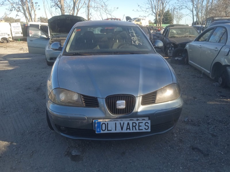 seat cordoba (6l2) del año 2005