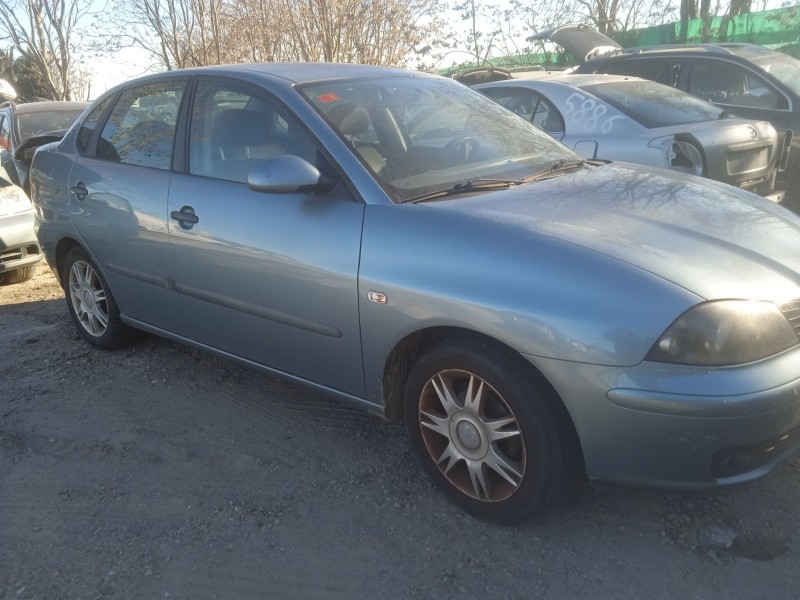 seat cordoba (6l2) del año 2005