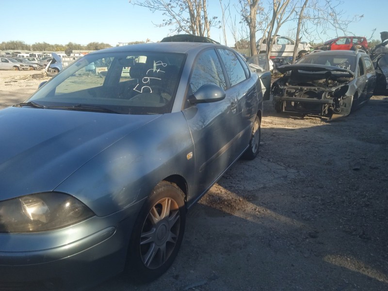 seat cordoba (6l2) del año 2005