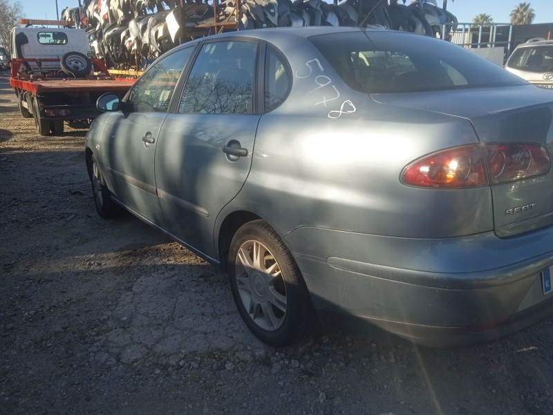 seat cordoba (6l2) del año 2005