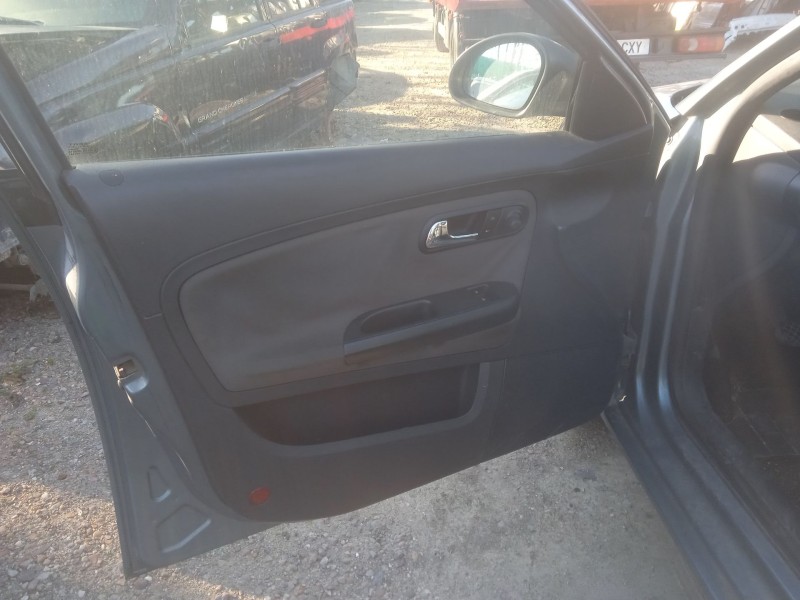 seat cordoba (6l2) del año 2005