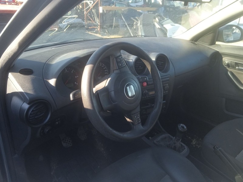 seat cordoba (6l2) del año 2005